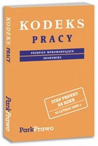 Obrazek Kodeks pracy