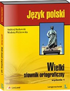 Obrazek Wielki słownik ortograficzny