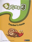 Sprint 3 T... - Susan House, Katharine Scott -  foreign books in polish 