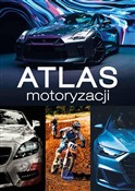 Atlas moto... - Stanisław Piecka, Wojciech Zieliński - Ksiegarnia w UK