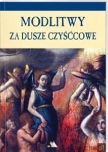 Obrazek Modlitwy za dusze czyśćcowe