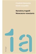 polish book : Narodziny ... - Friedrich Nietzsche