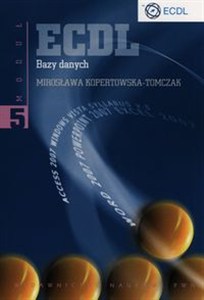 Obrazek ECDL Moduł 5 Bazy danych