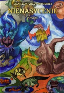 Obrazek Nienasycenie Tom 5