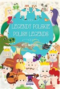 polish book : Legendy po... - Małgorzata Korczyńska