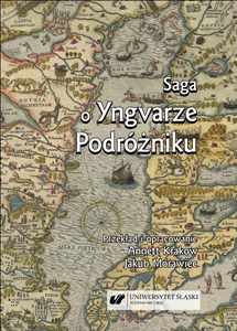 Picture of Saga o Yngvarze Podróżniku