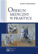 Opiekun me... - Elżbieta Szwałkiewicz -  Książka z wysyłką do UK