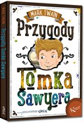 polish book : Przygody T... - Mark Twain