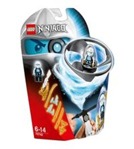Obrazek Lego Ninjago Latająca kapsuła Zane'a