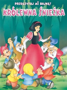 Obrazek Przeczytaj mi bajkę Królewna Śnieżka