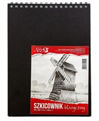 Polska książka : Szkicownik...