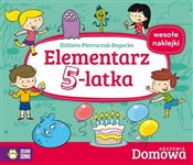 Elementarz... - Elżbieta Pietruczuk-Bogucka -  Polish Bookstore 