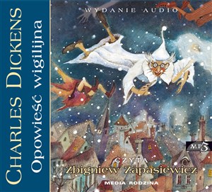 Obrazek [Audiobook] Opowieść wigilijna