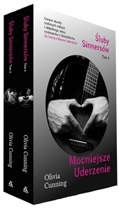 Obrazek Mocniejsze uderzenie / Ostrzejsza gra Pakiet