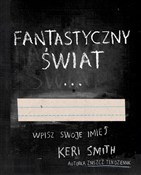 Książka : Fantastycz... - Keri Smith