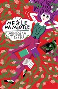 polish book : Mejle na m... - Agnieszka Tyszka