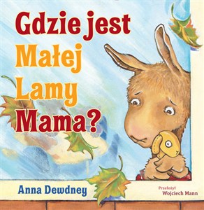 Obrazek Gdzie jest Małej Lamy Mama?