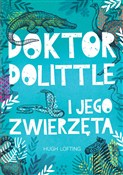 Polska książka : Doktor Dol... - Hugh Lofting