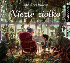 Obrazek [Audiobook] Niezłe ziółko