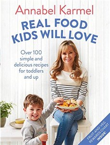 Picture of Real Food Kids Will Love