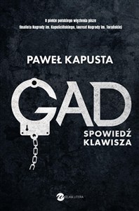Obrazek Gad Spowiedź klawisza