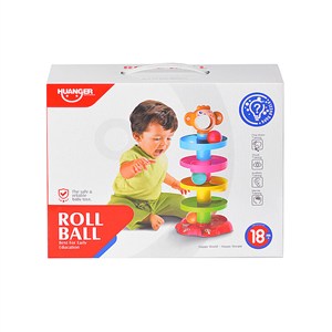 Picture of Wieża z piłeczkami