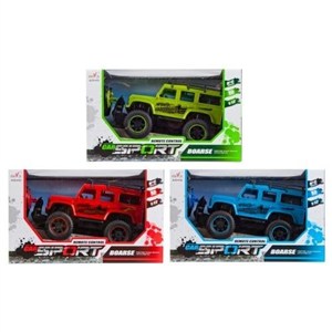 Picture of Auto terenowe RC