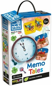 Picture of Lisciani Life Skills Bajkowa gra pamięciowa