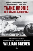 Tajne bron... - William Breuer - Ksiegarnia w UK