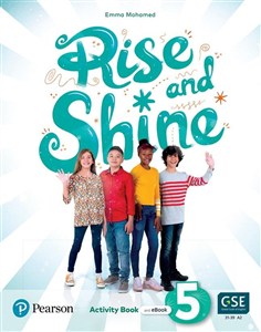 Picture of Rise and Shine 5 Activity Book