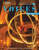Książka : Voices B2 ... - Opracowanie Zbiorowe