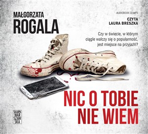 Obrazek [Audiobook] Nic o Tobie nie wiem