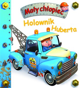 Obrazek Holownik Huberta. Mały chłopiec
