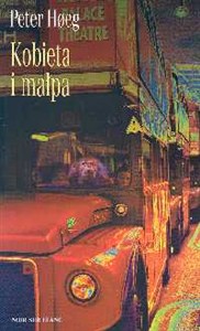 Picture of Kobieta i małpa