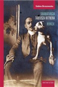 polish book : Dramaturgi... - Sabina Brzozowska