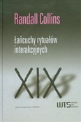 polish book : Łańcuchy r... - Randall Collins