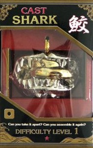 Picture of Cast Shark