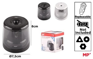 Obrazek Temperówka elektryczna MIX