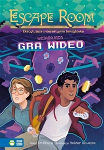 Obrazek Escape Room. Gra wideo