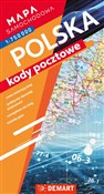 Polska książka : Mapa samoc...