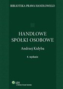 polish book : Handlowe s... - Andrzej Kidyba