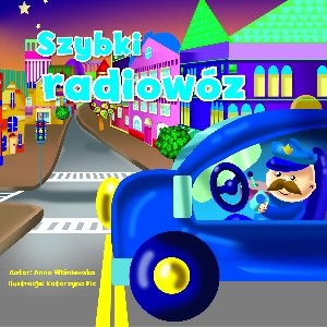 Obrazek Szybki radiowóz