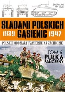 Obrazek Pułk 6 pancerny