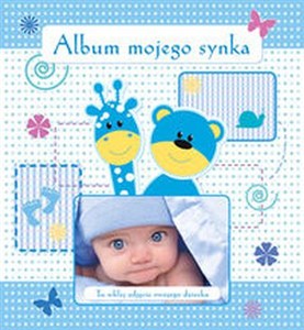 Obrazek Album mojego synka