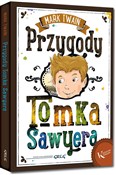 Przygody T... - Mark Twain -  Polish Bookstore 