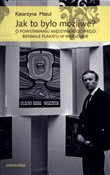 Jak to był... - Katarzyna Matul -  foreign books in polish 