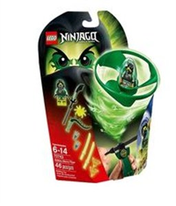 Obrazek Lego Ninjago Latająca kapsuła Morro