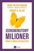 polish book : Jednominut... - Mark Victor Hansen, Robert G. Allen