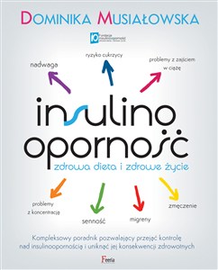 Obrazek Insulinooporność Zdrowa dieta i zdrowe życie