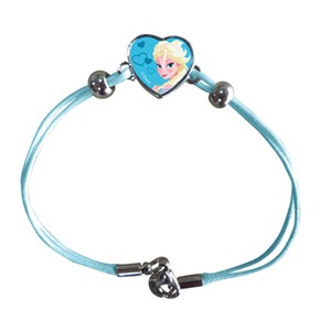 Obrazek BRANSOLETKA KRAINA LODU FROZEN